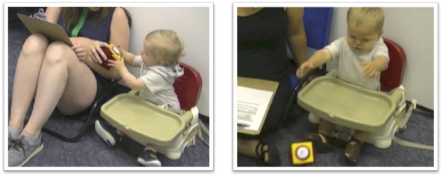 Persistent babies